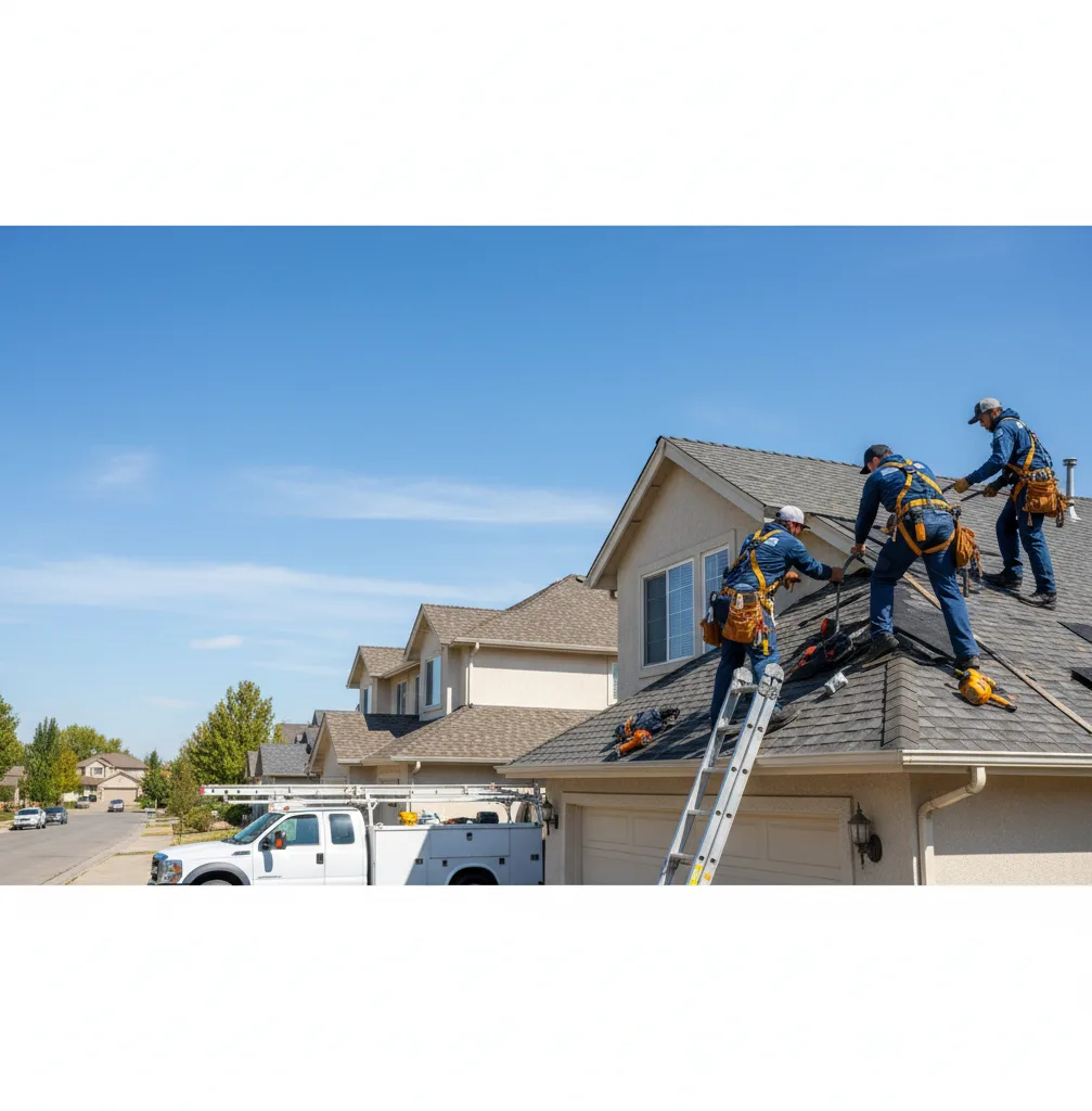 Shingle Replacement in Airway Heights, WA
